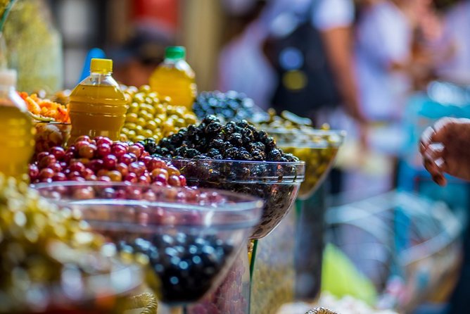 Private Agadir Visit the Big Market (Souk El Had) & Argan Factory - Transportation and Accessibility