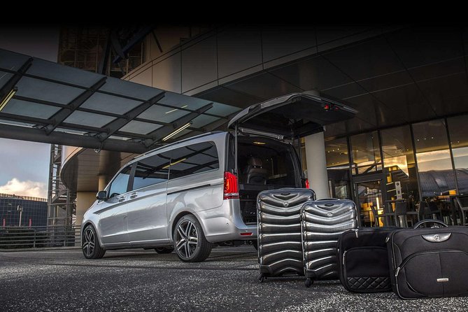 Private Airport - City Transfer Tbilisi - Included in the Transfer Service