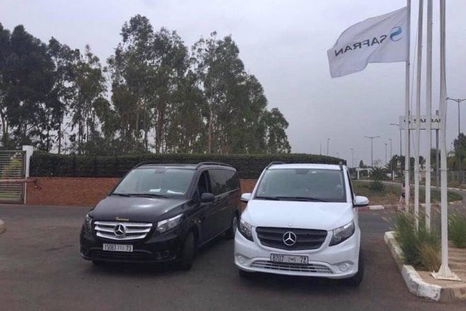 Private Airport Pick Up/Drop off in Casablanca/Best Price&Cars - Transport Amenities