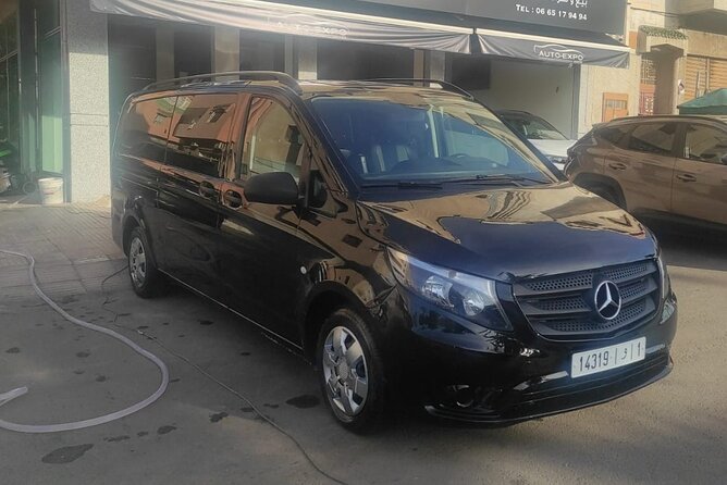 Private Airport Transfer Arrival & Departure - Pickup and Drop-off Locations