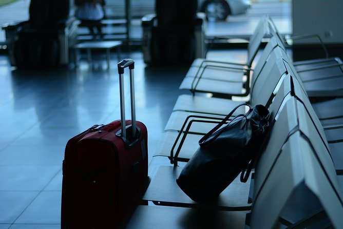 Private Airport Transfer Arrival OR Departure - Departure Transfer Details