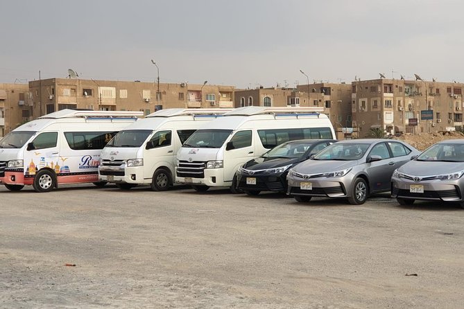 Private Airport Transfer: Cairo Airport Transfer to Anywhere in Cairo - Key Transportation Features