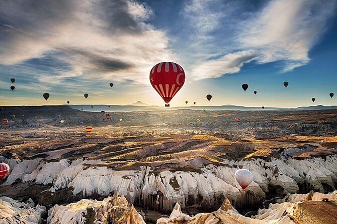 Private Airport Transfer From Kayseri / Nevsehir Airport to Göreme - Pickup and Drop-off Details