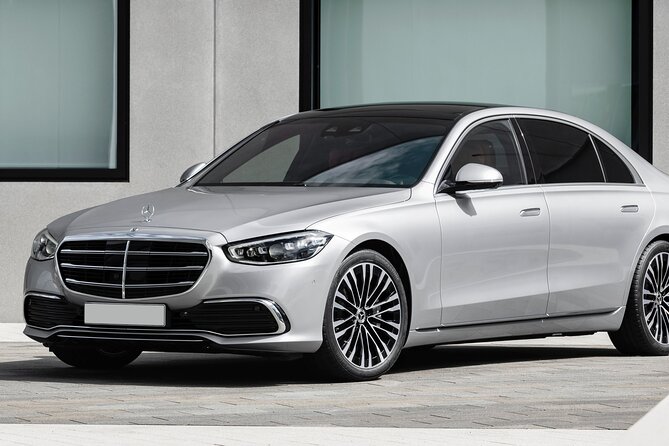 Private Airport Transfer From Sorrento to Naples Station - Pricing and Availability
