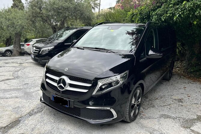Private Airport Transfer From Taormina to Catania Fontanarossa - Pricing and Payment Options