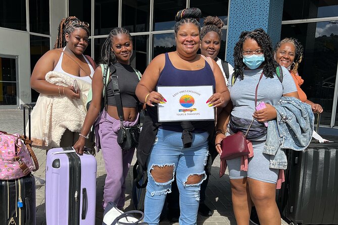 Private Airport Transfer Grand Palladium/ Lady Hamilton Jamaica - Inclusions and Exclusions