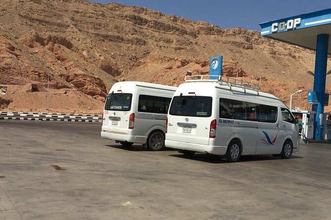 Private Airport Transfer & Hotel Transfer in Cairo or Giza. - Confirmation Details