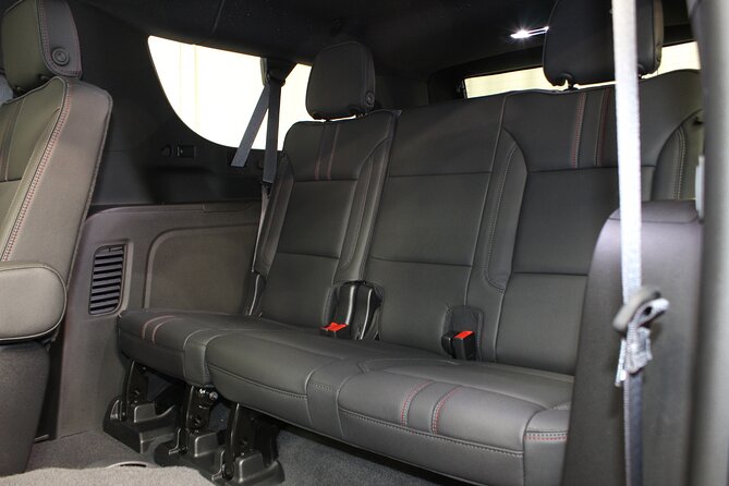 Private Airport Transfer Review: Comfort and Convenience - Booking and Confirmation