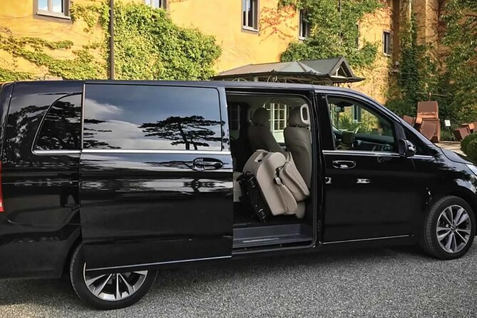 Private Airport Transfer Service From/To Kayseri or Nevsehir - Included in the Price