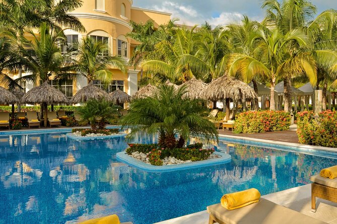 Private Airport Transfer to Iberostar Rose Hall Resort - Drop-off Destination Details