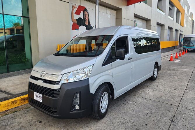 Private Airport Transfer To: San Salvador or El Tunco in a VAN - Accessibility Features