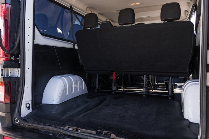 Private Airport Transfer Zakynthos Town - Return Journey - Booking Information