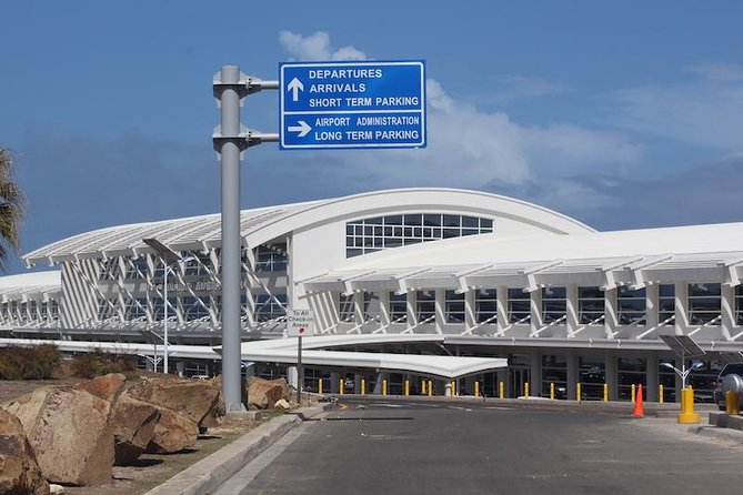 Private Airport Transfers 1- 2 Pax. Zone A: Hotels - Service Area and Locations