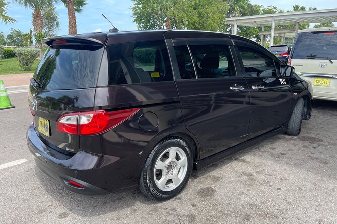 Private Airport Transfers Bahamar, Paradise Isld Airbnbs, Nassau. - Customer Feedback and Ratings