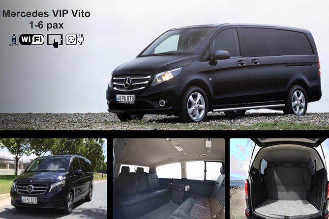 Private Airport Transfers: From Orhaniye to Dalaman Airport - Pickup and Drop-off Locations