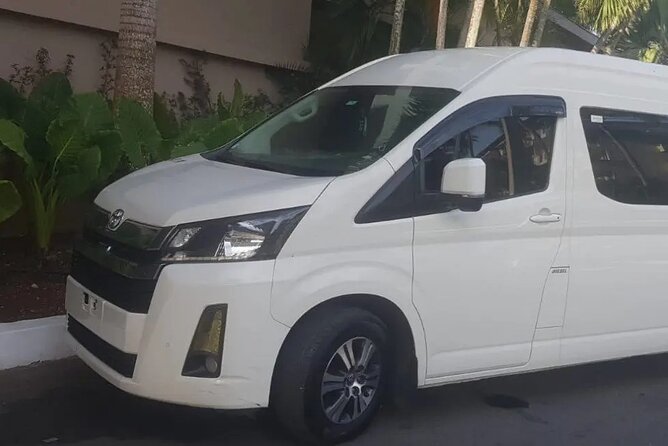 Private Airport Transfers From Punta Cana to La Romana/ Bayahibe - Traveler Participation