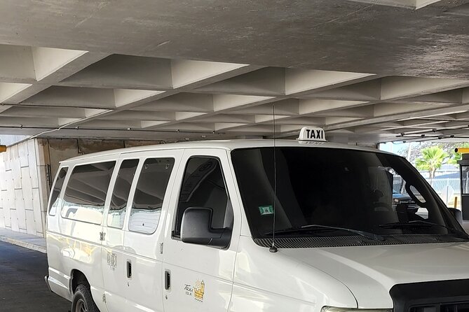 Private Airport Transfers to Ceiba Ferry Terminal and Airport - Pricing and Inclusions