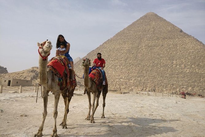 Private All Inclusive Tour Pyramids, Sphinx, Sakkara & Memphis - Pricing and Inclusions