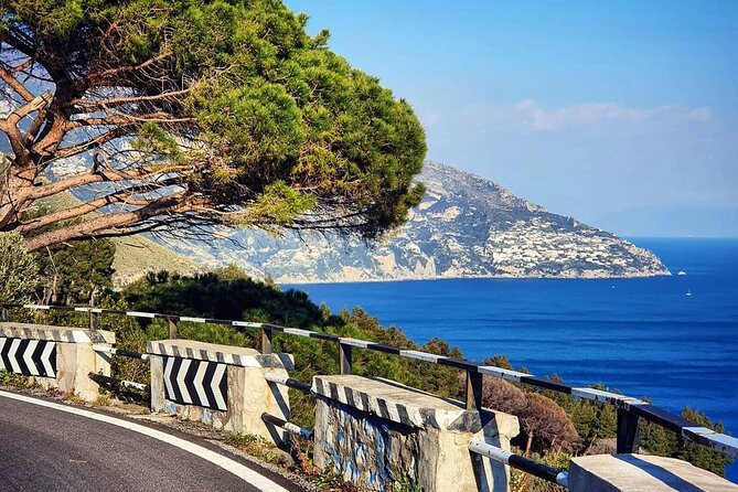 Private Amalfi Coast Tour With a Local Driver - Meeting and Pickup Details
