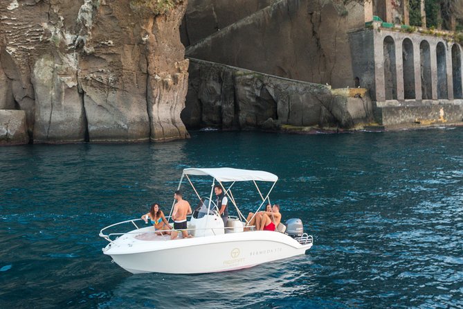 Private Amalfi Coast Tour With ROMAR BERMUDA - Exploring the Charming Towns