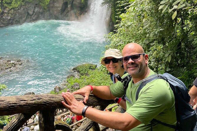 Private and All Inclusive Package 2 Days 1 Night in Río Celeste. - Inclusions Breakdown