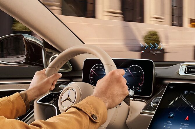 Private and VIP Transfers From Bulgaria With Professional Driver - Inclusions