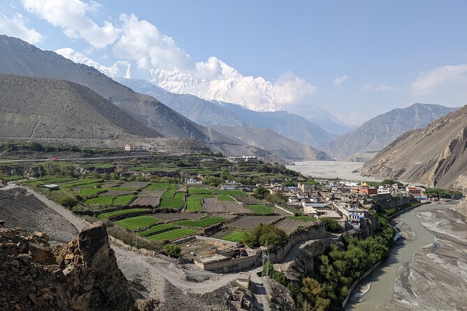 Private Annapurna Circuit Trek - Exclusions