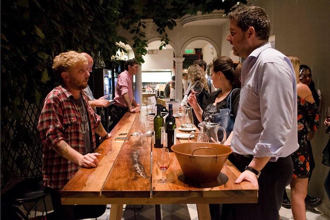 Private Argentinian Wine Tasting in Downtown - Traditional Argentinian Snacks