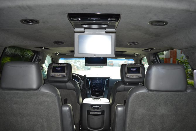 Private Arrival Luxury Transfer: Saint Lucia International Airport to Hotel - Pickup and Drop-off