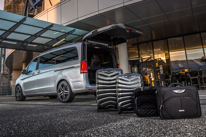 Private Arrival Transfer From Antalya Airport (Ayt) to Alanya - Inclusions and Benefits