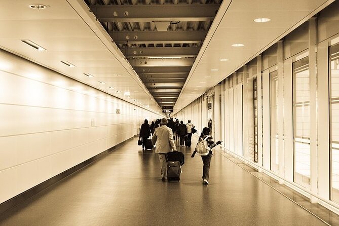 Private Arrival Transfer: From Ben Gurion Airport to Tel Aviv City Center - Meeting and Pickup Details