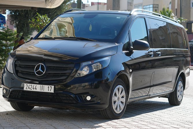 Private Arrival Transfer From Fes Saiss Airport to Your Hotel or Riad - Pickup and Meeting Details