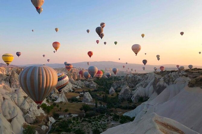 Private Arrival Transfer From Kayseri Airport to Cappadocia Hotels - Travel Conditions