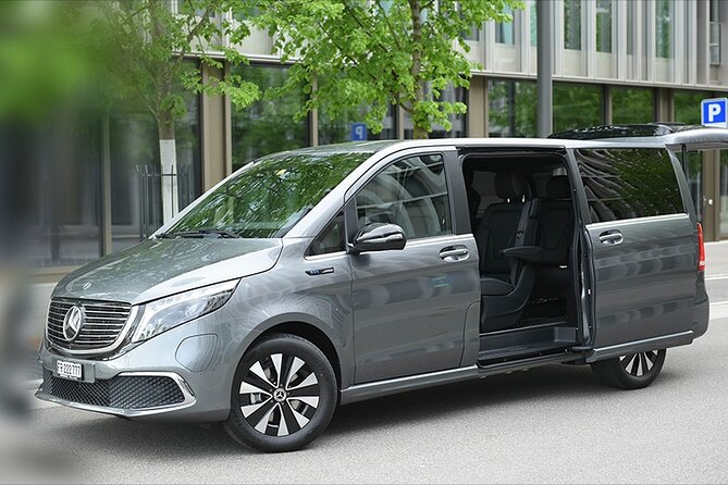 Private Arrival Transfer: From Zurich Airport to Flims - Transportation Details