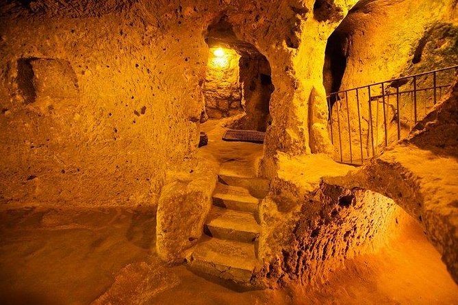 Private Arrival Transfer: Kayseri or Nevsehir Airports to Cappadocia Hotel - Service Overview