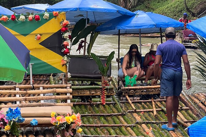 Private ATV Experience & River Rafting Combo From Montego Bay - Gearing Up for the Dual Experience