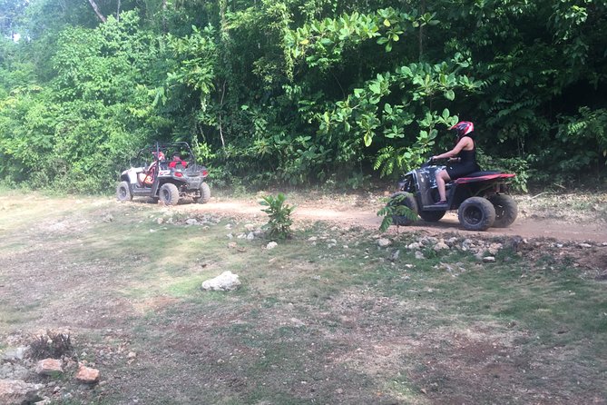 Private ATV Mud and Forest Extreme Adventures With Brunch. - Health and Safety Requirements