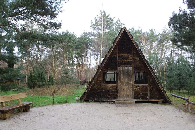 Private Audio Book City Rally Around the Rombergpark in Dortmund - Additional Information