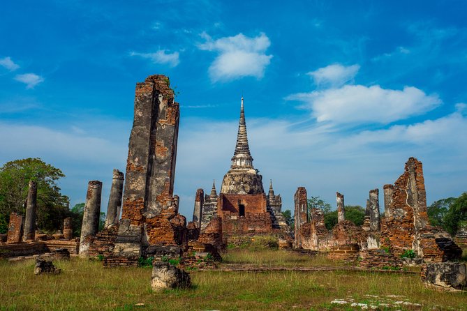 Private Ayutthaya Day Tour to Historical Temples and Boat Ride - Itinerary Overview