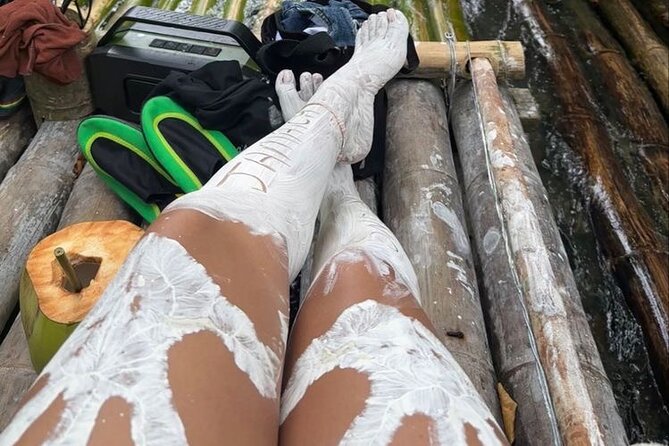 Private Bamboo Raft & Limestone Massage in Montego Bay - Bamboo Rafting Adventure