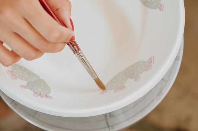 Private Basic Course in Apulian Ceramics in a Farmhouse - Meeting Location