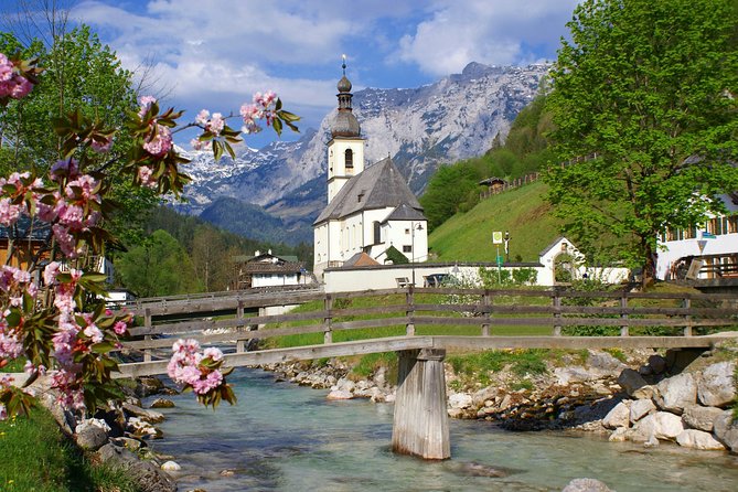 Private Bavarian Mountain Tour From Salzburg - Pickup and Meeting Points