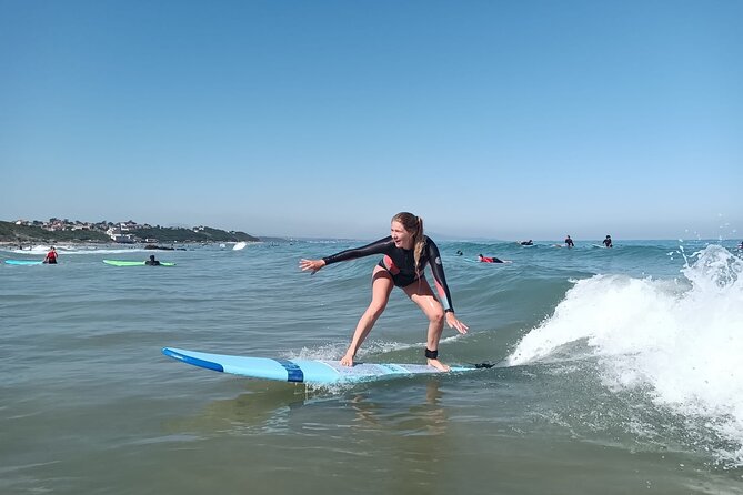Private Beginner Surf Lessons in the Basque Country - Booking and Reservation Process