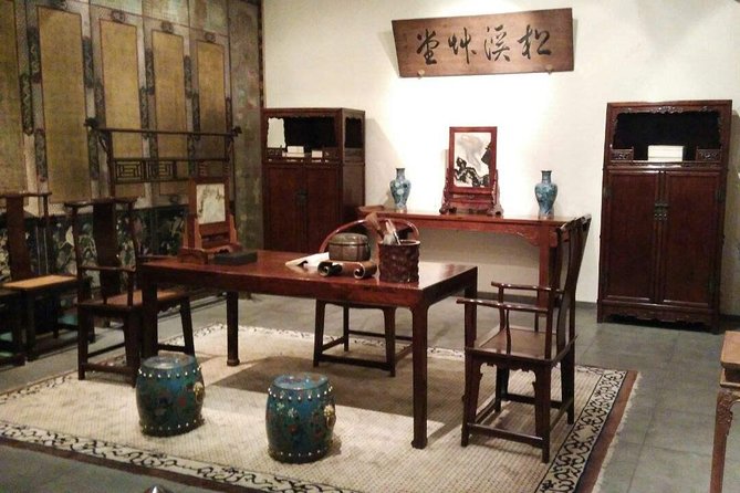 Private Beijing Art Tour Including Red Gate Gallery, 798 Art Zone and Guanfu Museum - Highlights of Red Gate Gallery