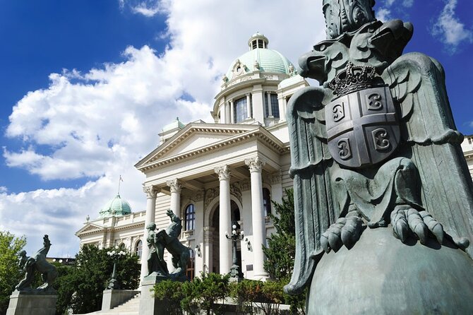 Private Belgrade Layover Tour - Key Landmarks to Explore