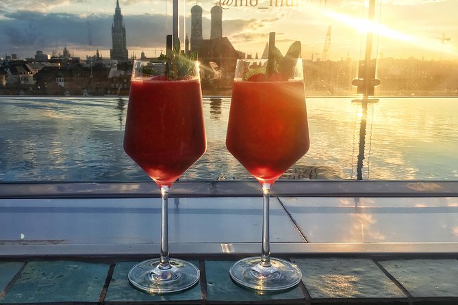 PRIVATE - Best Munich Cocktail Tour - All Inclusive - Included in the Tour