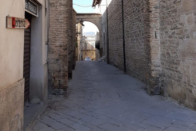 Private Bevagna Walking Tour With Official Guide - Highlights of Bevagna
