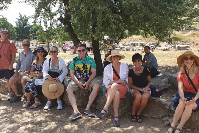 Private Biblical Ephesus Full-Day Tour From Izmir - Departure and Transportation