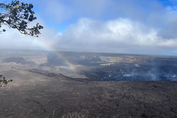 Private Big Island Tour: Coffee, Beaches, Volcanos, Waterfalls - Included in the Experience