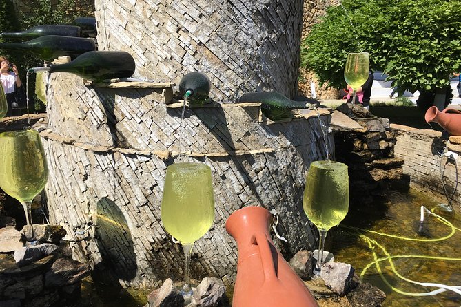 Private Bike Tour to Milestii Mici Winery With Wine Tasting and Lunch - Included in the Tour